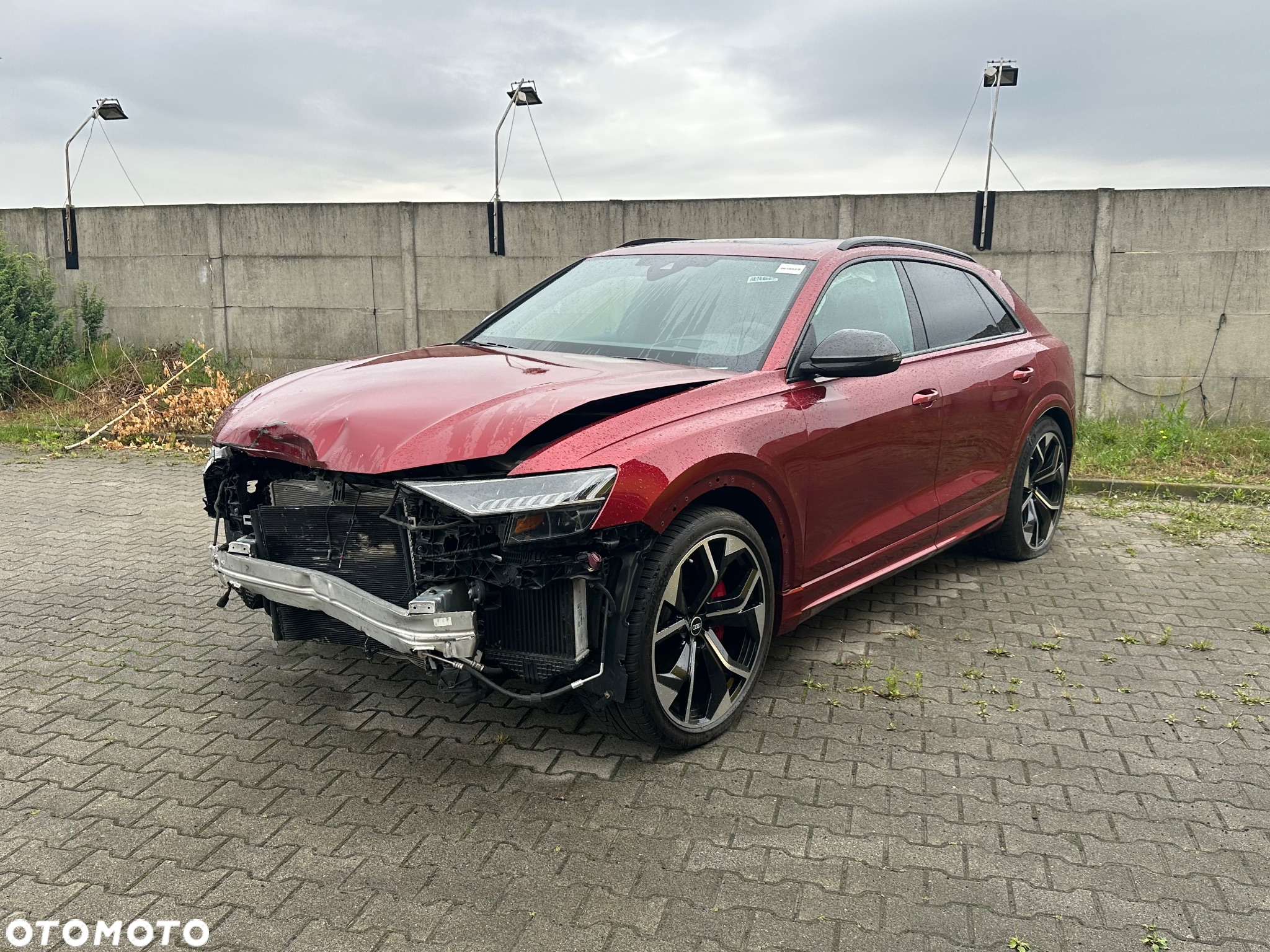 Audi RS Q8 RSQ8 TFSI Quattro Tiptronic - 7