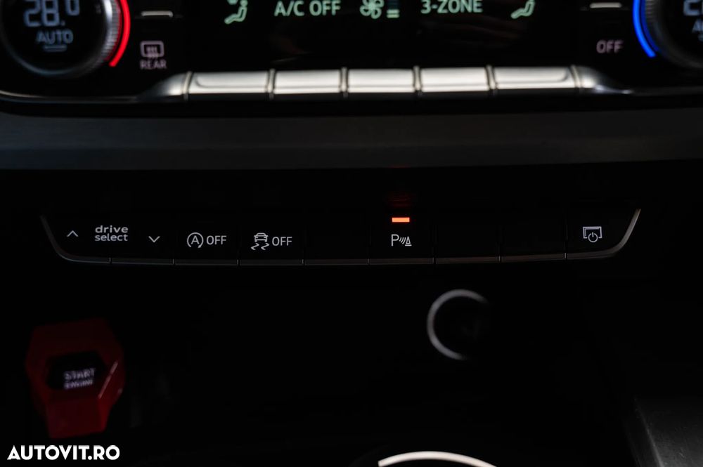 Audi A4 2.0 TDI DPF multitronic S line Sportpaket - 16