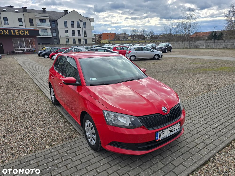 Skoda Fabia - 4