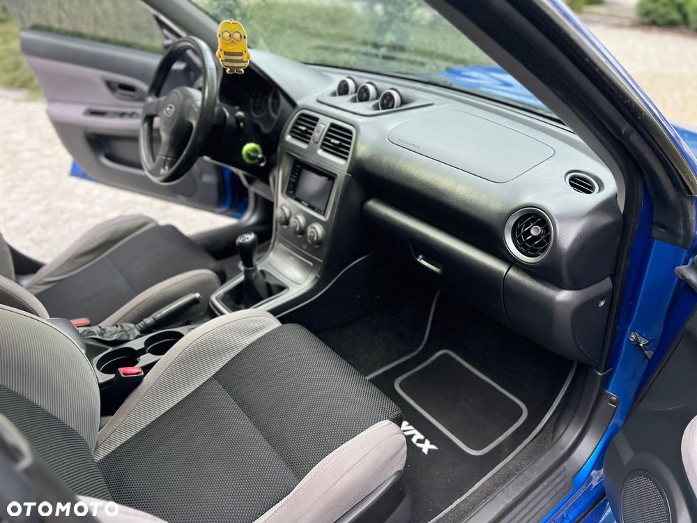 Subaru Impreza 2.5 WRX - 14