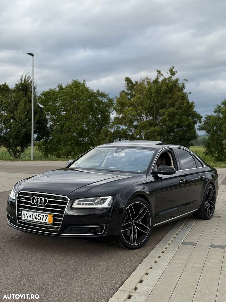 Audi A8 3.0 TDI Quattro Tiptronic - 2
