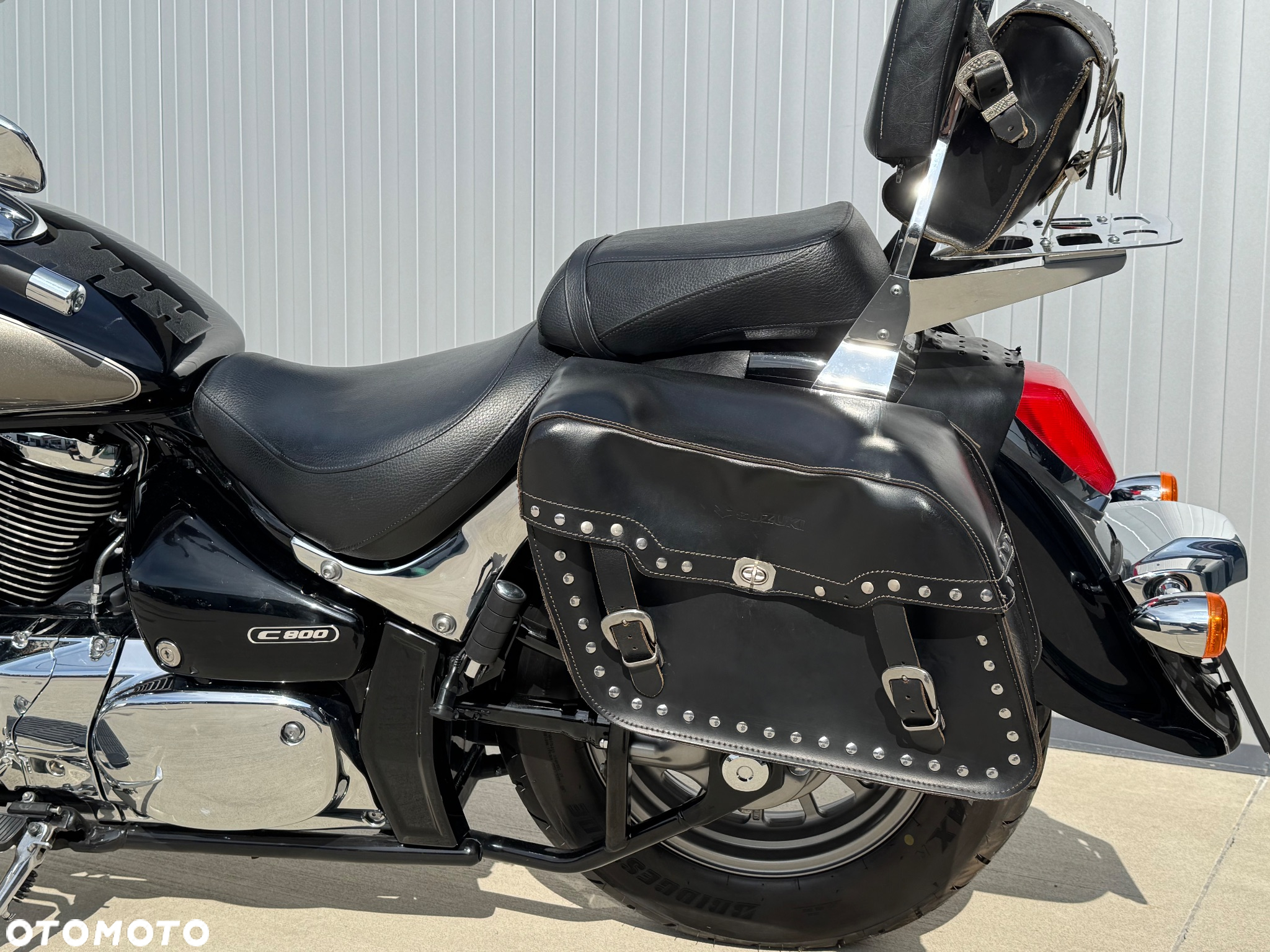 Suzuki VL 800 Volusia - 21