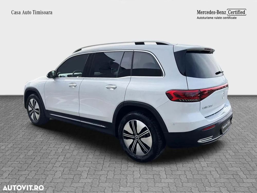 MERCEDES-BENZ EQB 2023 — imagine 4