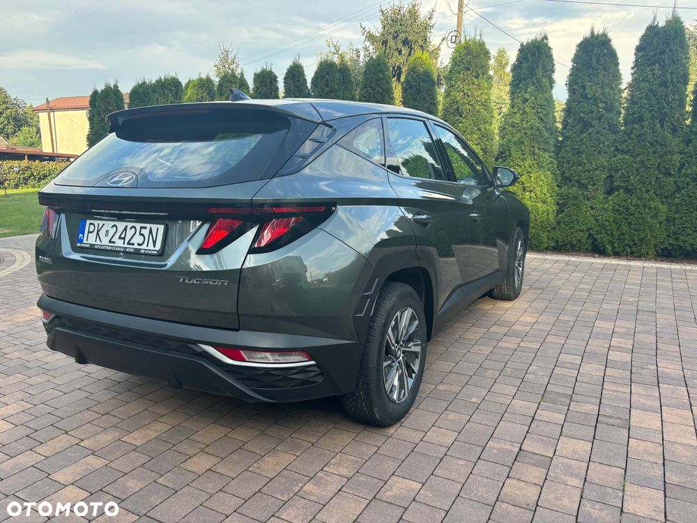 Hyundai Tucson 1.6 T-GDi Modern 2WD - 7
