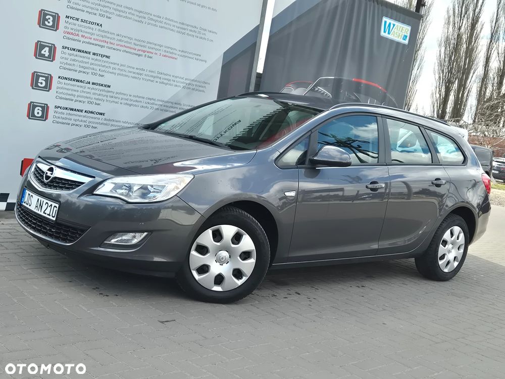 Opel Astra 1.4 Selection - 3
