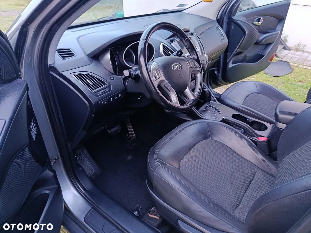 Hyundai ix35 2.0 CRDi Premium 4WD - 11