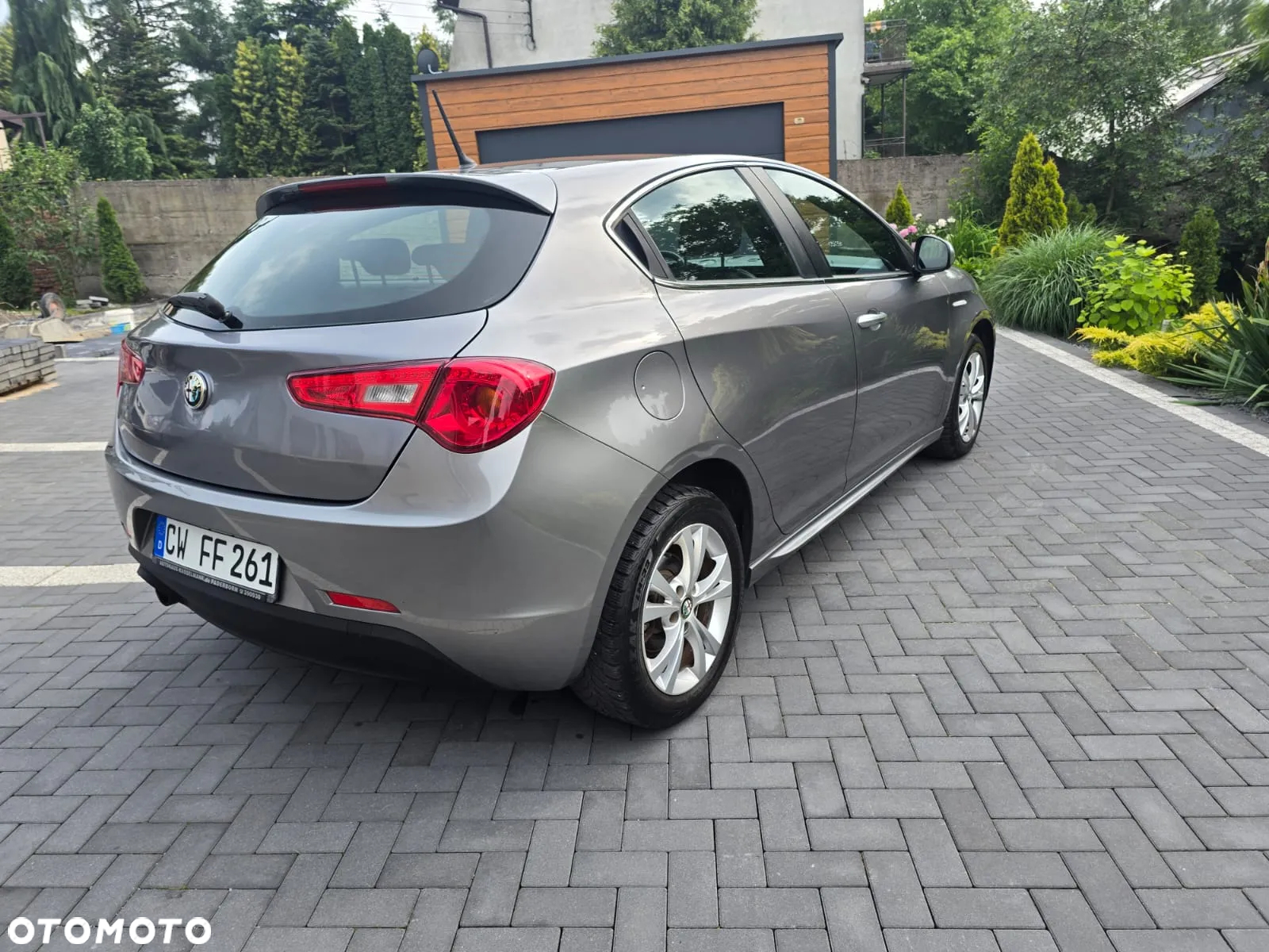 Alfa Romeo Giulietta 1.4 TB - 20