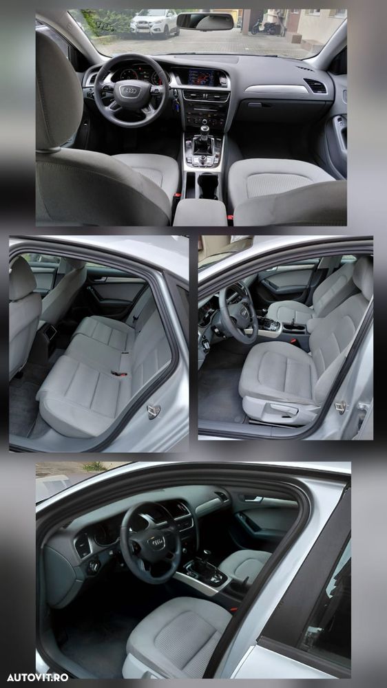 Audi A4 2.0 TDI DPF Ambiente - 5