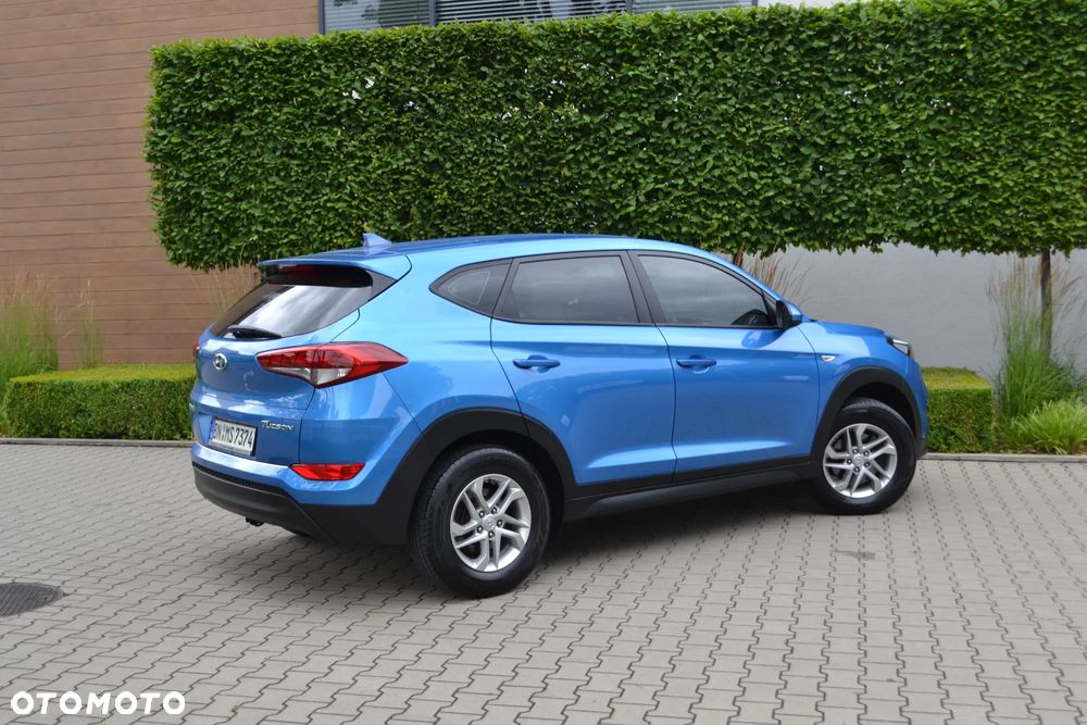 Hyundai Tucson - 4