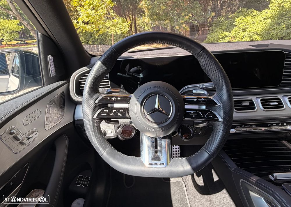 Mercedes-Benz GLE 53 AMG - 17