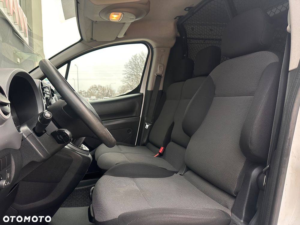 Citroën Berlingo - 22