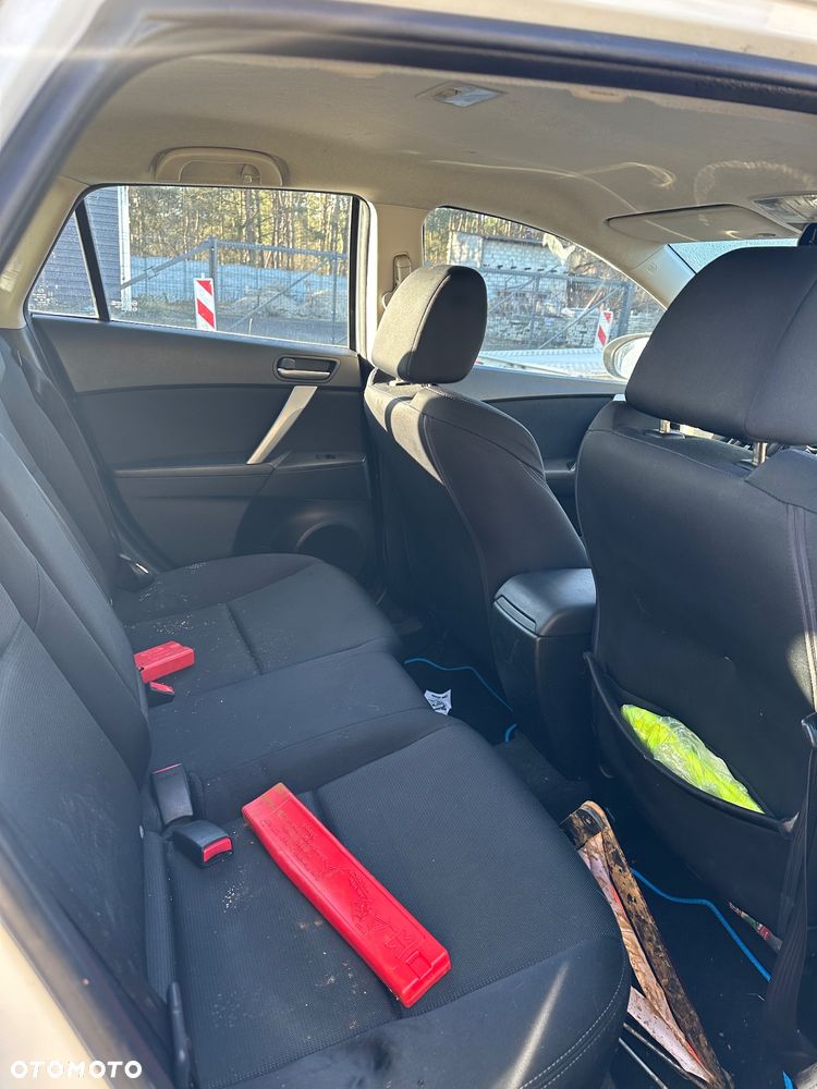 Mazda 3 2.0 MZR DISI Exclusive-Line - 31