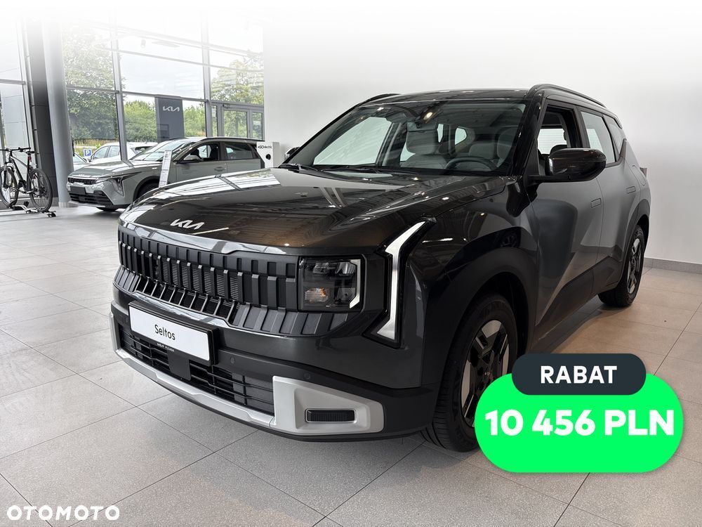 Kia Seltos 1.6 T-GDI M - 2