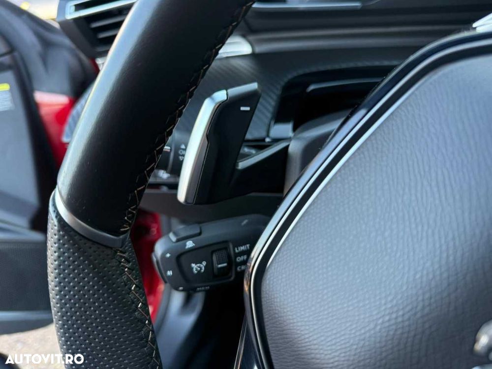 Peugeot 508 1.5 BlueHDI STT Aut. GT Line - 24