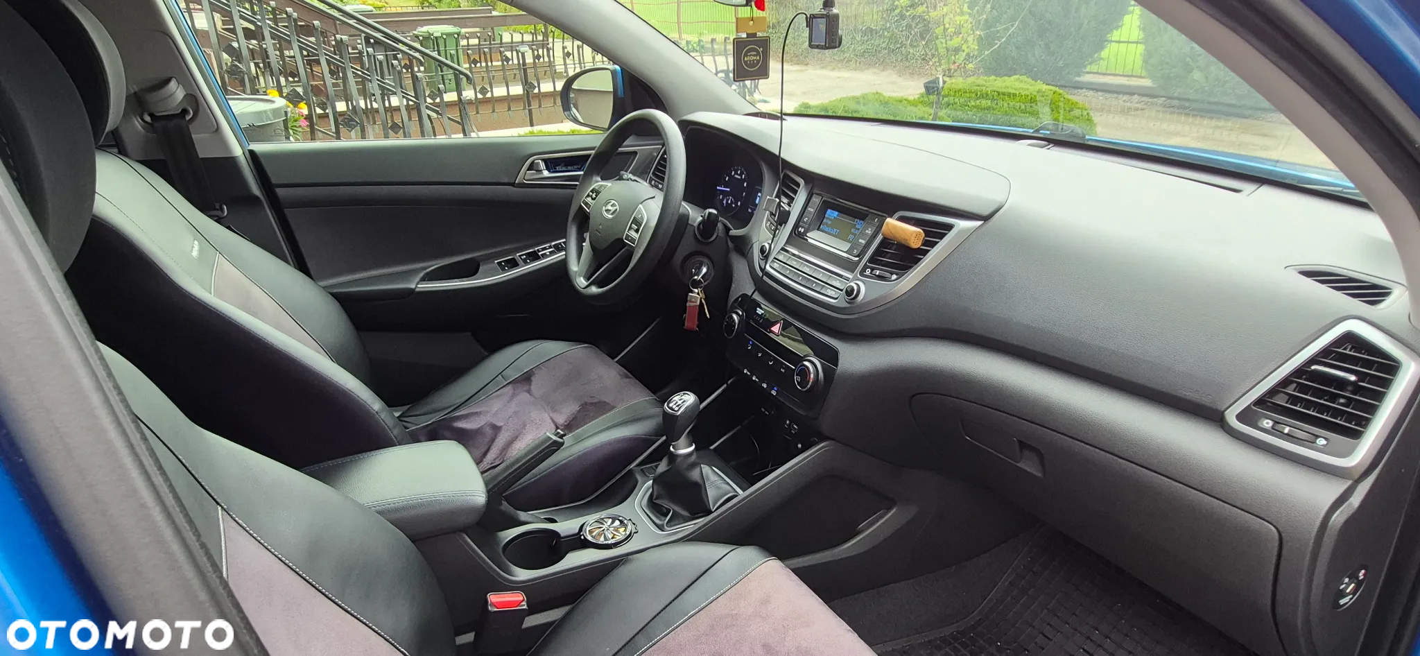 Hyundai Tucson - 3