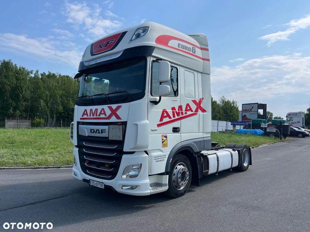 DAF XF 480 - 1
