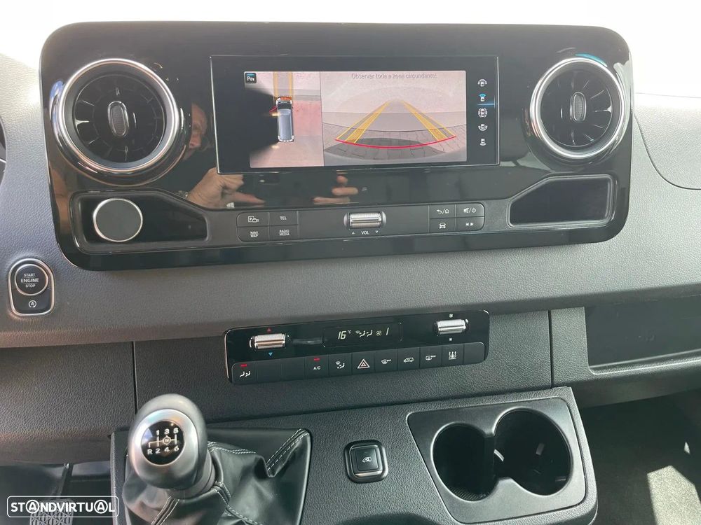 Mercedes-Benz Sprinter 316 CDI/37 CD - 13