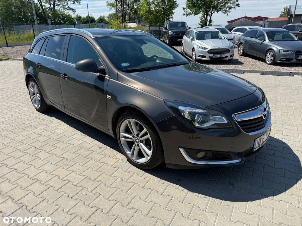 Opel Insignia 2.0 CDTI ecoFLEXStart/Stop Innovation - 13