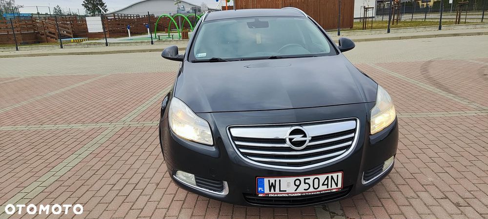 Opel Insignia - 5
