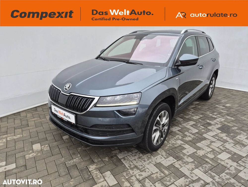 Skoda Karoq 1.5 TSI DSG Ambition - 1