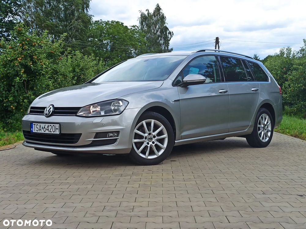 Volkswagen Golf Variant 2.0 TDI BMT Comfortline EU6 - 6