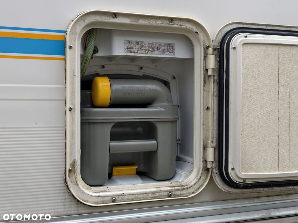 Bailey Discovery 200 - 17