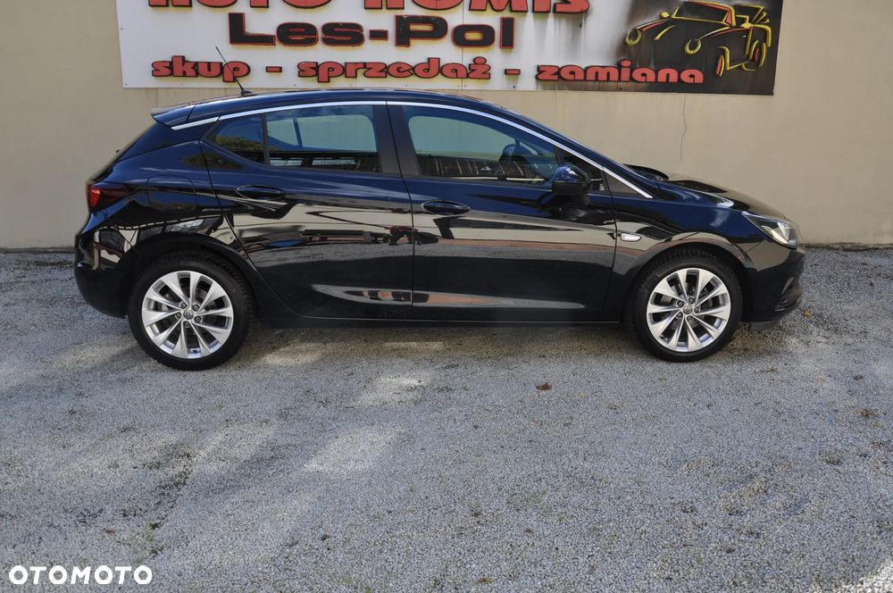 Opel Astra 1.4 T Dynamic S&S - 5