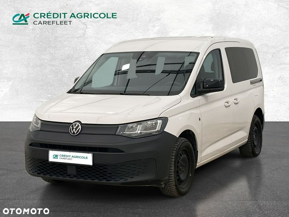 Volkswagen Caddy - 2