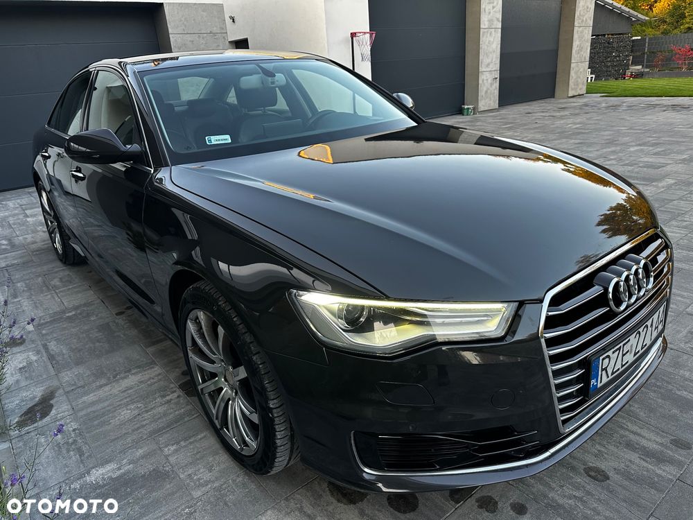 Audi A6 Limousine - 4