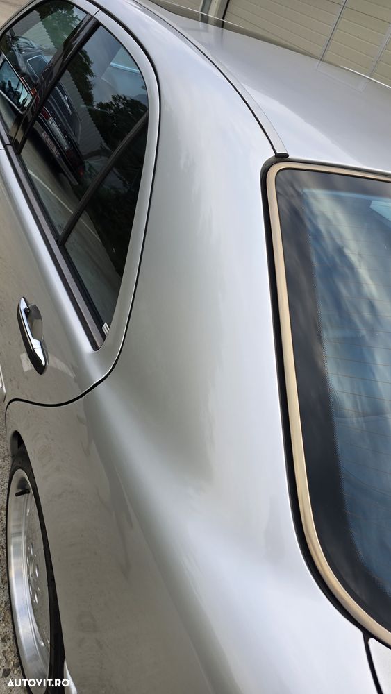 Mercedes-Benz E 55 AMG Aut Avantgarde - 21