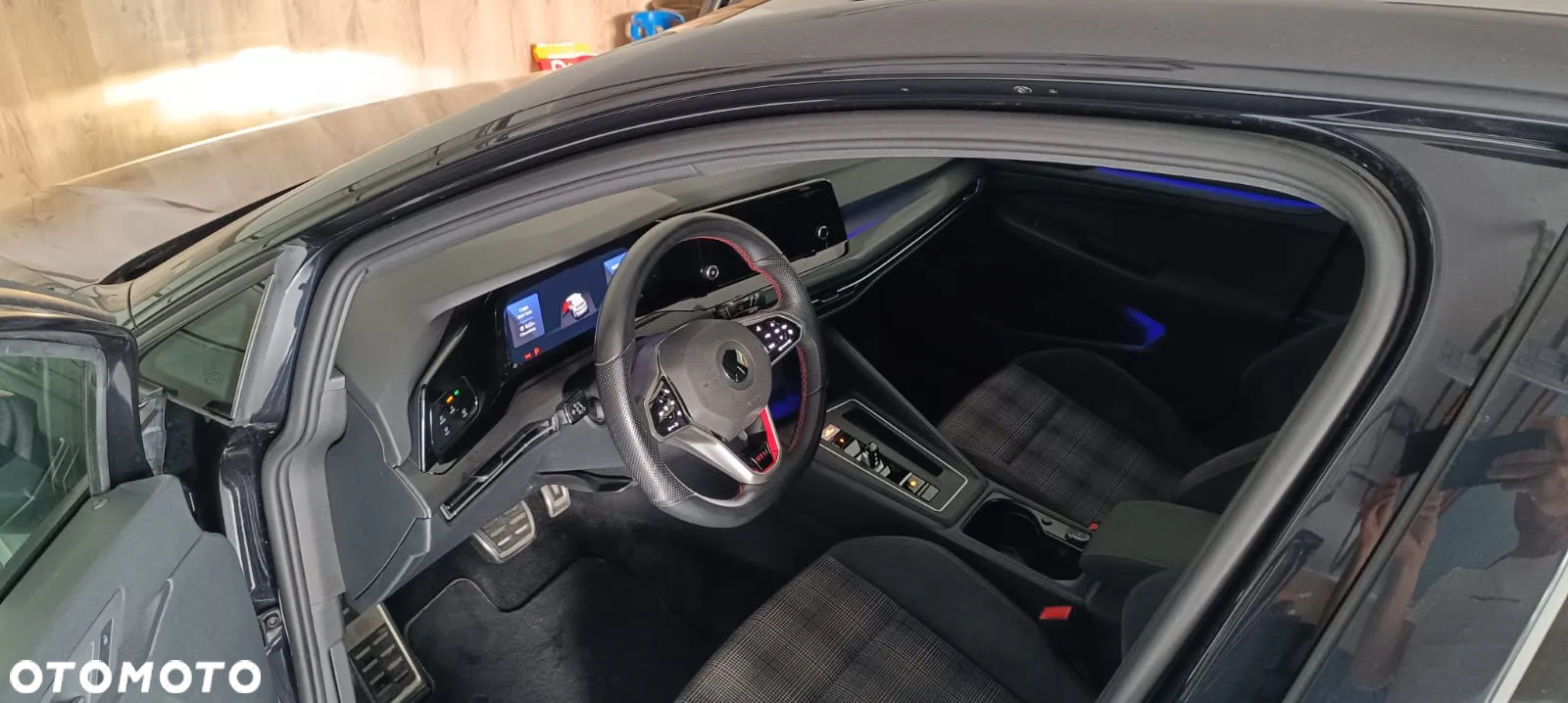 Volkswagen Golf VIII 2.0 TSI GTI DSG - 13