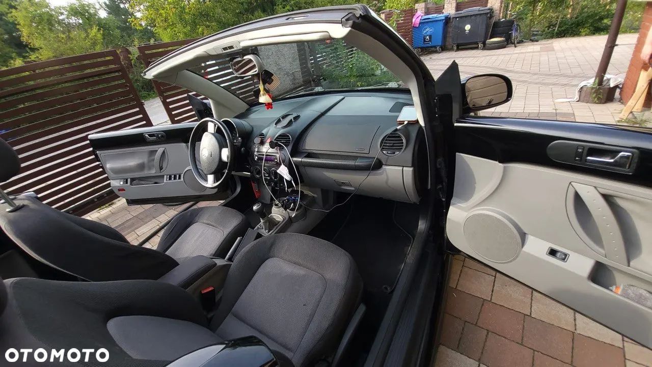 Volkswagen New Beetle 1.6 - 1