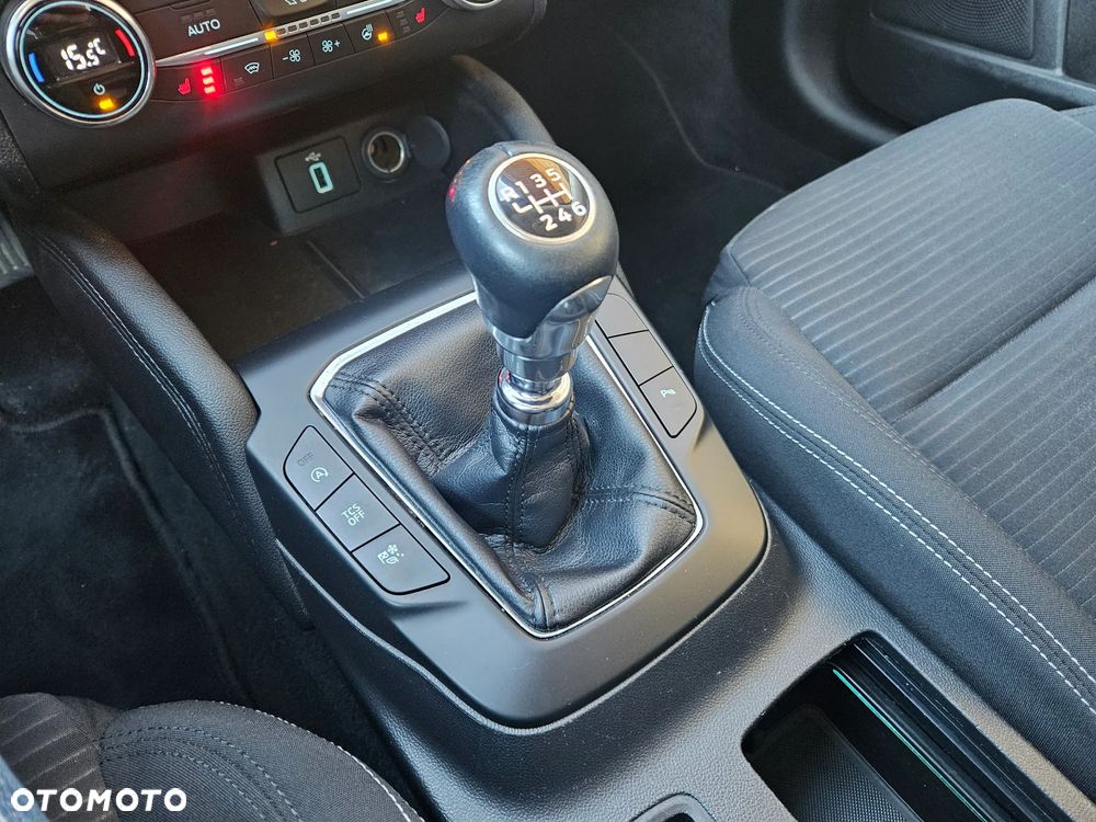 Ford Focus 2.0 EcoBlue Titanium Business - 30