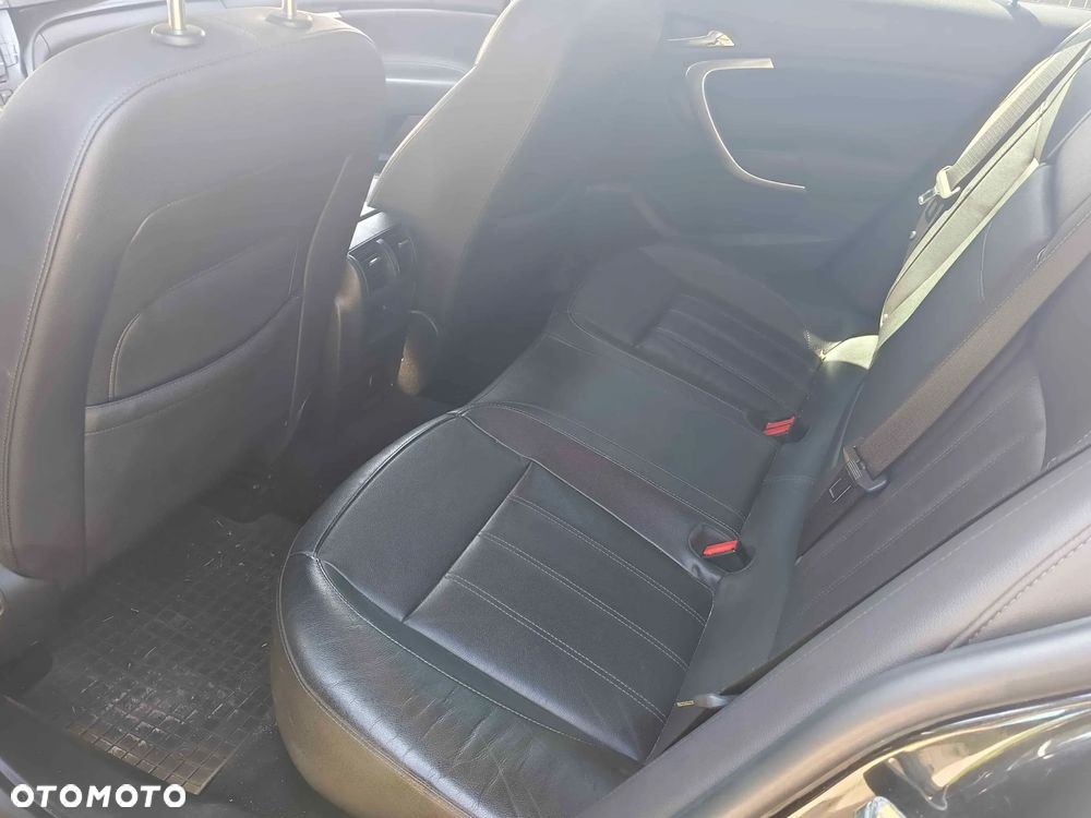 Opel Insignia 2.0 Turbo 4x4 Edition - 12