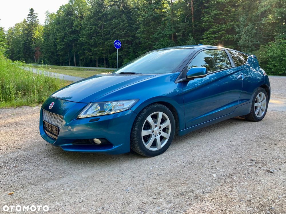 Honda CR-Z 1.5 IMA S - 8