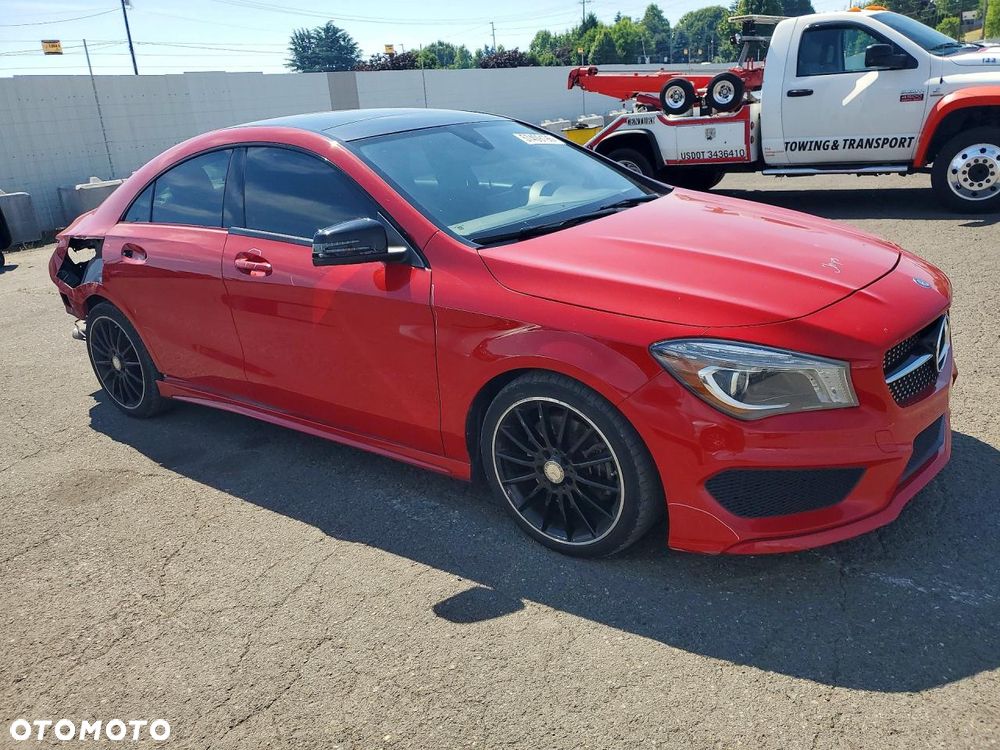Mercedes-Benz CLA - 2