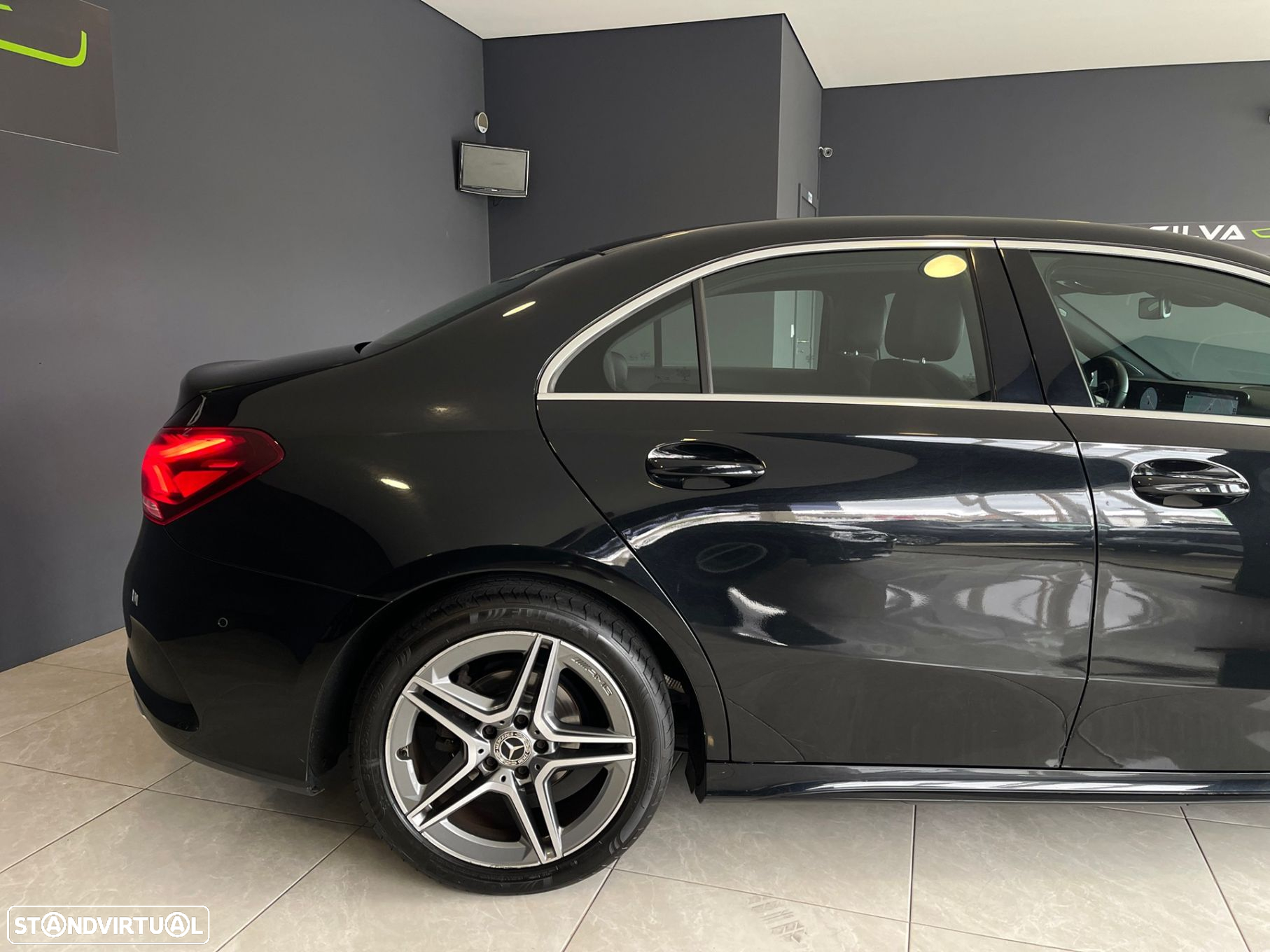 Mercedes-Benz A 180 - 3