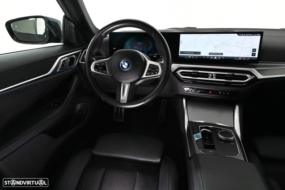 BMW i4 eDrive40 Pack Desportivo M - 4