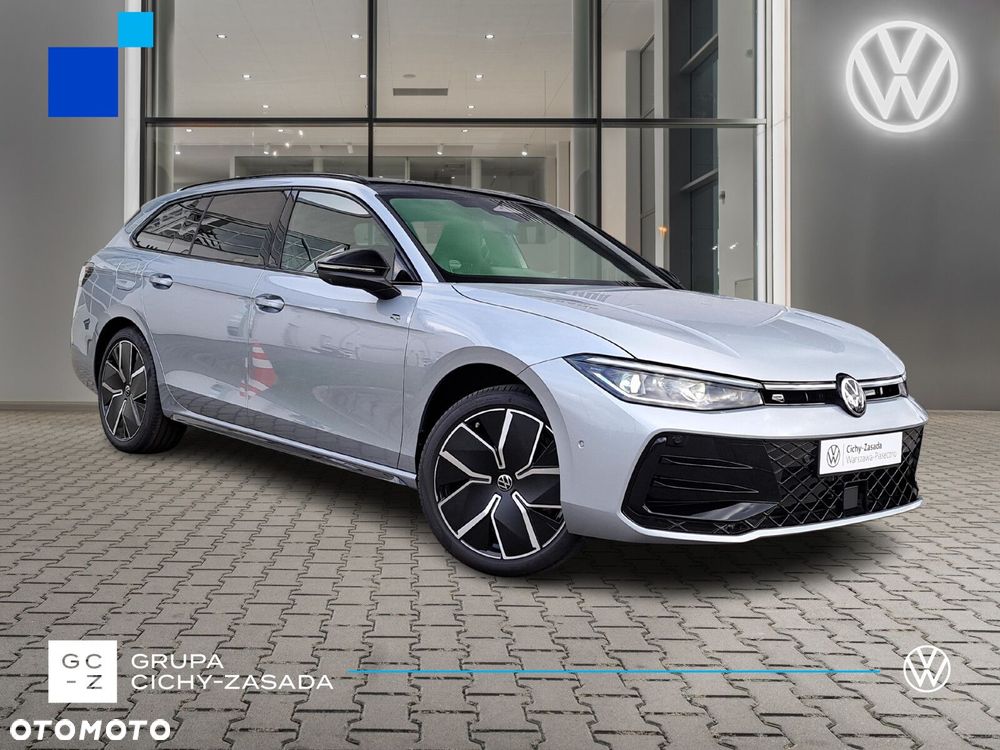 Volkswagen Passat 2.0 TSI 4Mot R-Line Plus DSG - 7