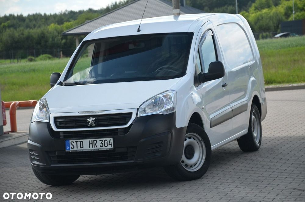 Peugeot Partner - 5