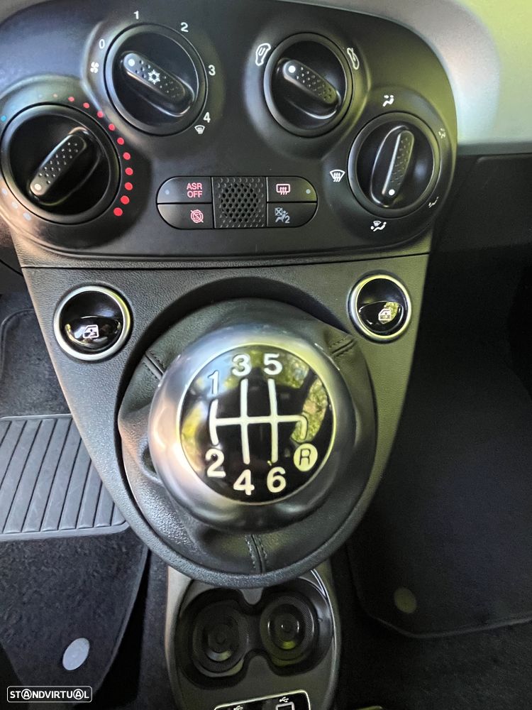 Fiat 500 1.0 Hybrid Connect - 15