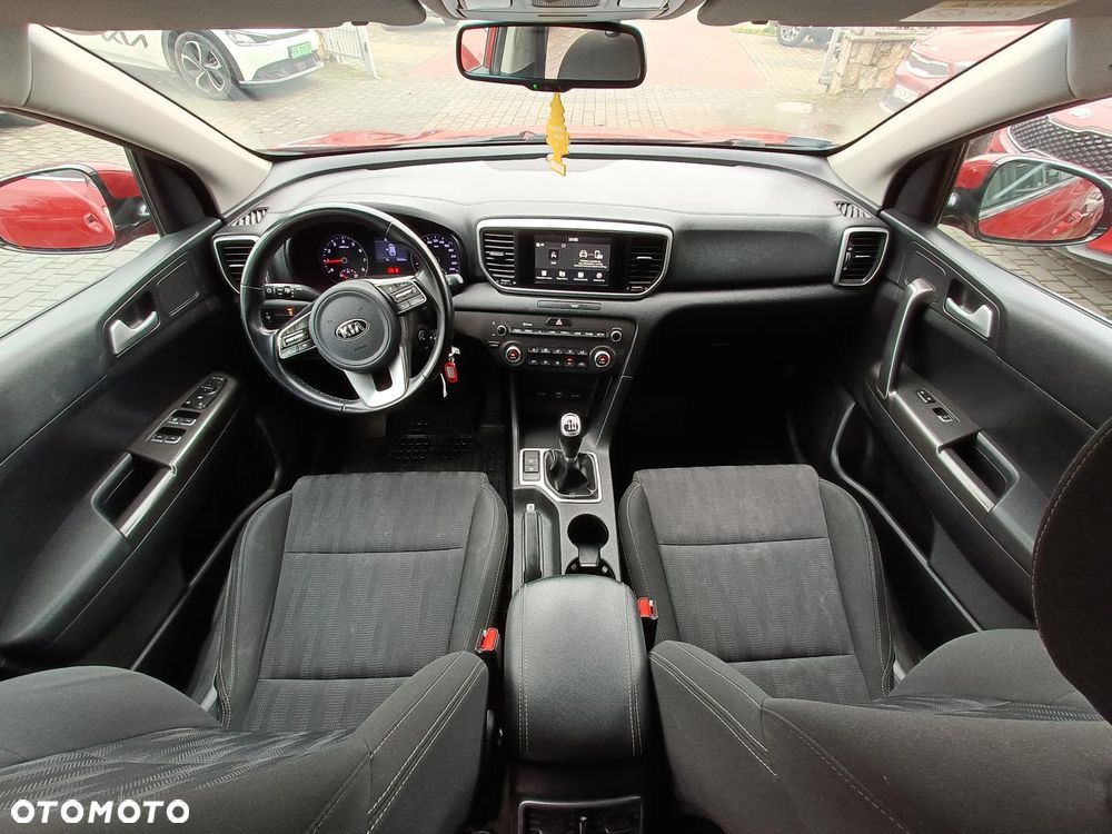 Kia Sportage 1.6 GDI M 2WD - 9