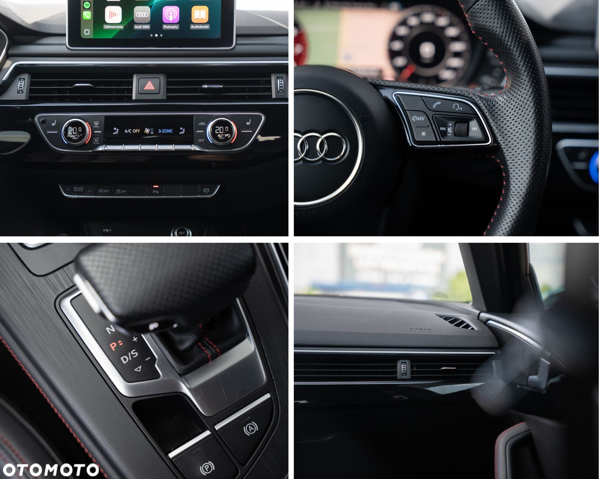 Audi A4 Avant 2.0 TFSI ultra S tronic - 32
