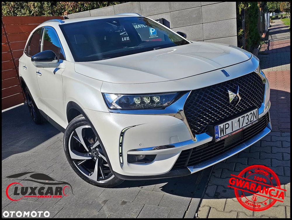 DS Automobiles DS 7 Crossback - 2