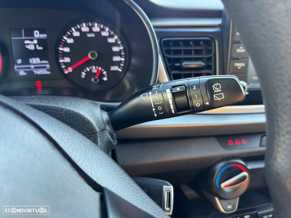 Kia Rio 1.2 CVVT SX - 21