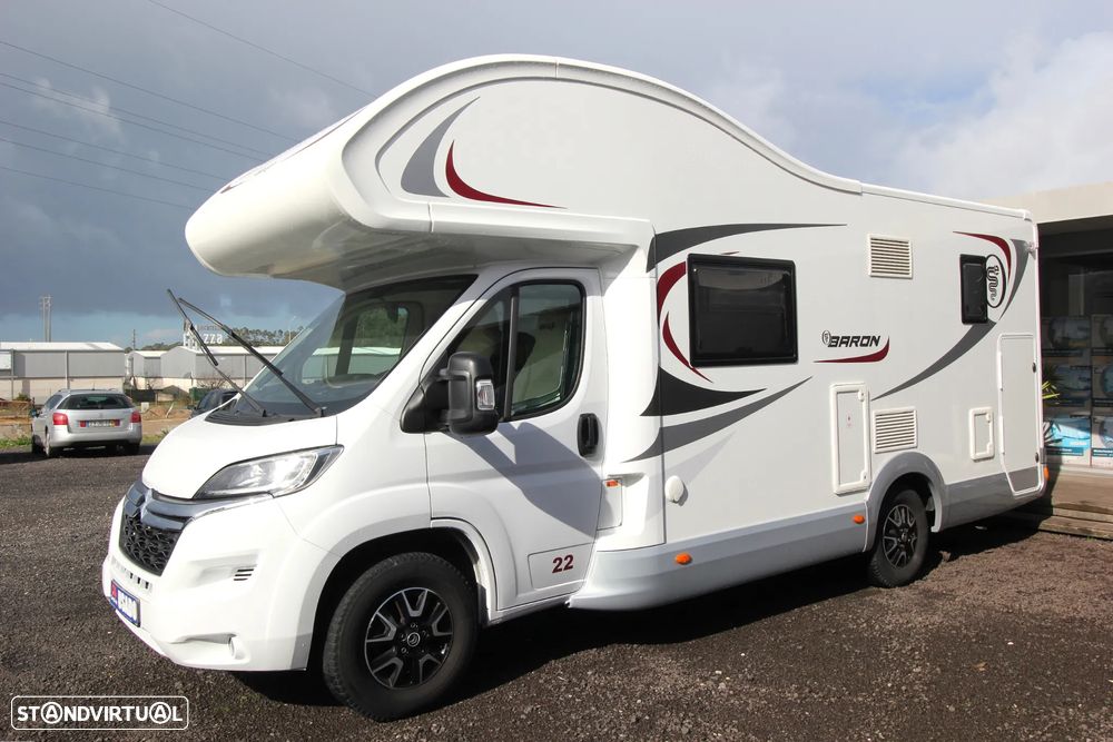 Elnagh Baron 22 *NACIONAL | 7 LUGARES* - 24