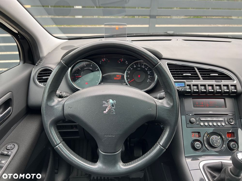 Peugeot 3008 1.6 Premium - 38