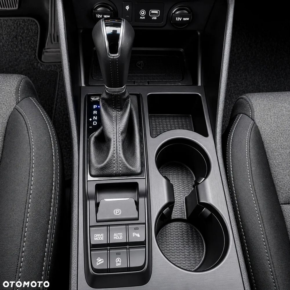 Hyundai Tucson - 15
