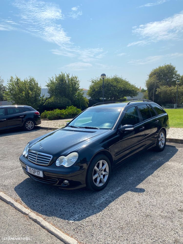 Mercedes-Benz C 220 CDi Avantgarde - 8