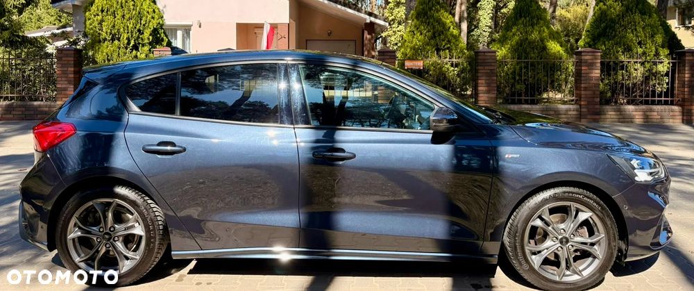 Ford Focus 1.0 EcoBoost ST-Line ASS PowerShift - 6